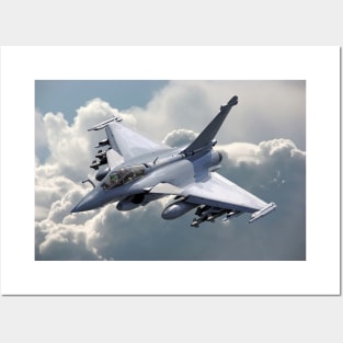 Rafale Posters and Art